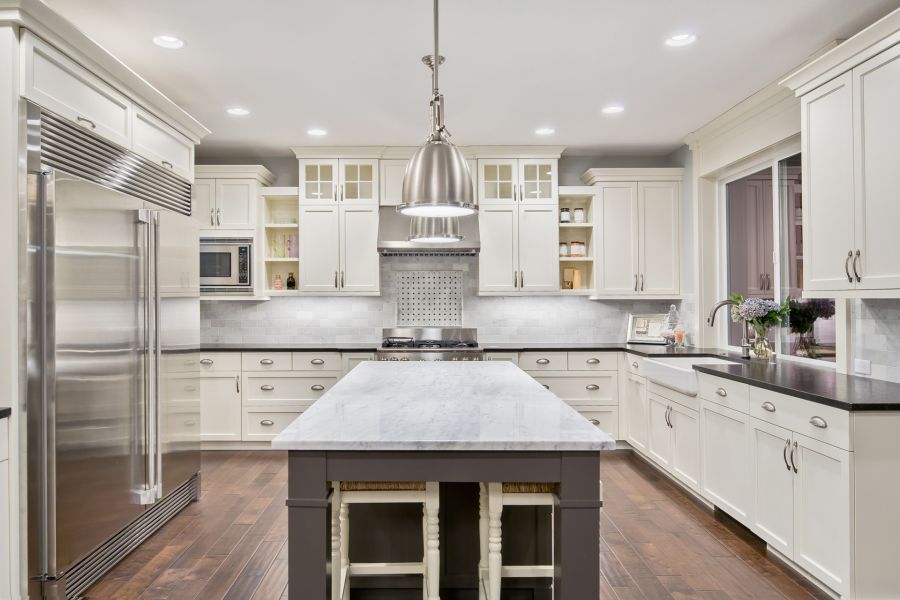 Kitchen Remodeling by Prestige Home Improvement Inc