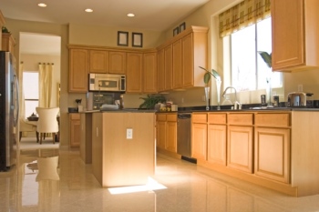 Kitchen remodeled in Virginia Beach, VA by Prestige Home Improvement Inc