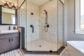 Shower Remodeling in Hudgins, Virginia