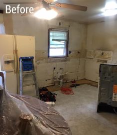 Before & After Kitchen Remodeling in Virginia Beach, VA (1)