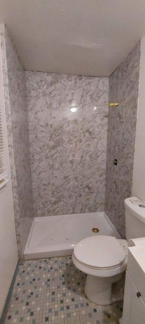 Shower Remodeling in Norfolk, VA (1)