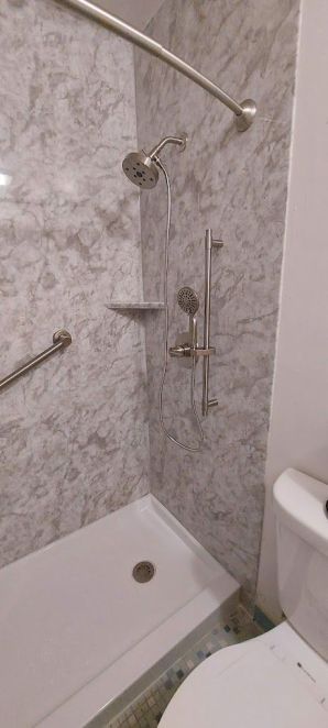 Shower Remodeling in Norfolk, VA (3)