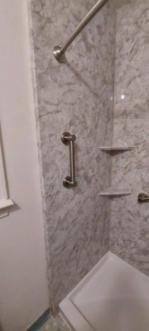 Shower Remodeling in Norfolk, VA (4)