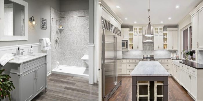 Virginia Beach Bathroom and Kitchen Remodeling